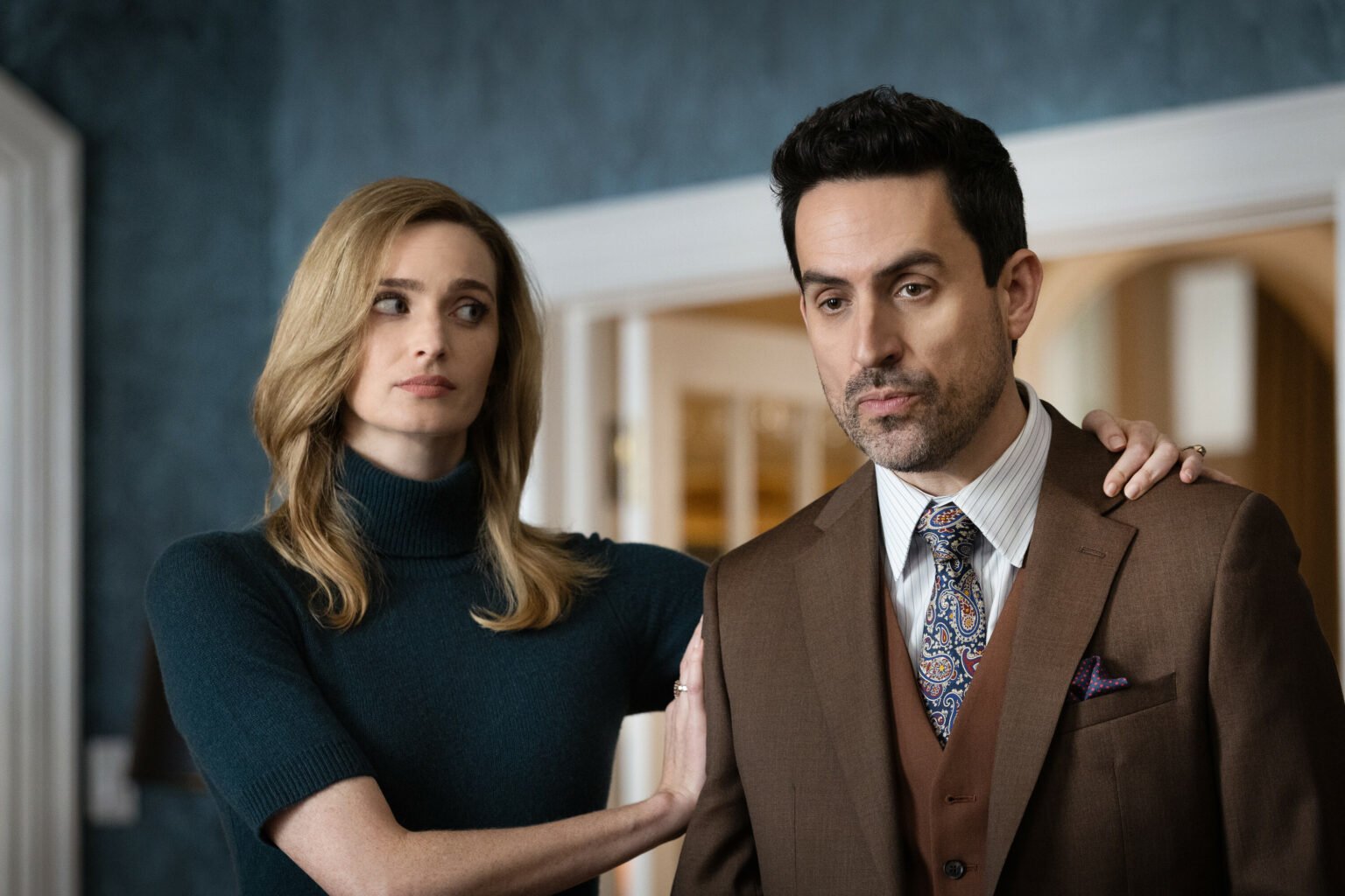 CBS Vampire Sitcom ‘Eternally Yours’ Is a Genial Riff on ‘Ghosts’: TV Review