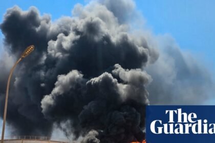 Libyan unity talks upended as warlord’s son linked to drone attacks on fuel facilities
