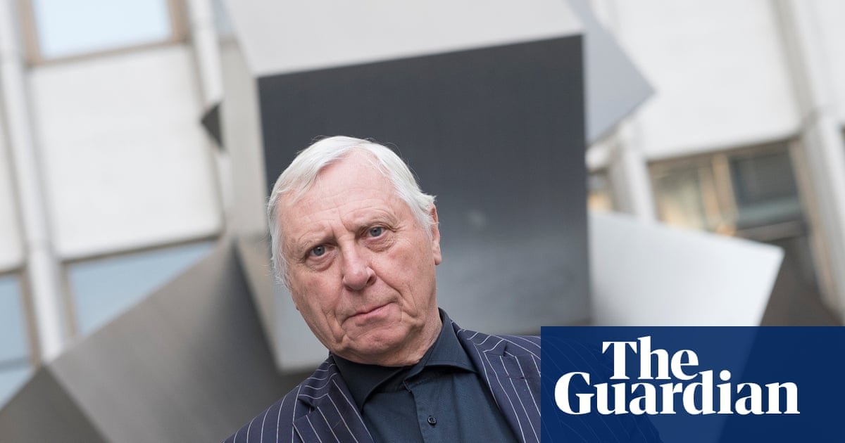 ‘Is death necessary?’: why Peter Greenaway’s assisted dying drama is stuck in post-production hell