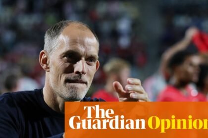 Let’s stop doubting Thomas Tuchel: England are impressive and Euro 2028 is the target
