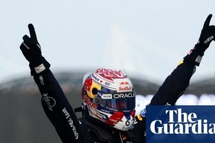 Max Verstappen wins chaotic F1 Bahrain GP in Malaysia after rain causes farcical scenes