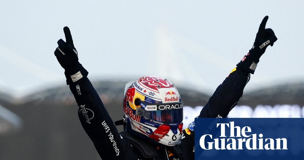 Max Verstappen wins chaotic F1 Bahrain GP in Malaysia after rain causes farcical scenes