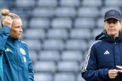 'Bring the magic' - Scotland's Ross eyes World Cup dream