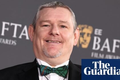 Tourette syndrome campaigner John Davidson to watch Bafta Scotland awards in separate ‘relaxed’ space