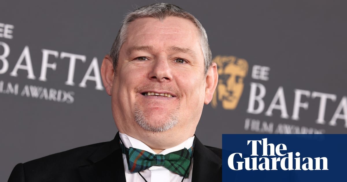 Tourette syndrome campaigner John Davidson to watch Bafta Scotland awards in separate ‘relaxed’ space