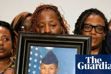 Florida jury finds ex-sheriff’s deputy not guilty in shooting death of Black air force airman