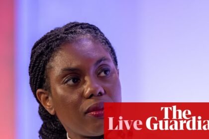 Badenoch claims Labour is preparing for a general election in May 2027 – UK politics live