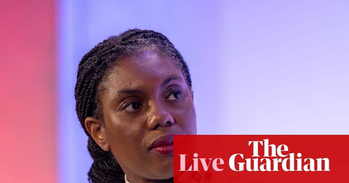 Badenoch claims Labour is preparing for a general election in May 2027 – UK politics live