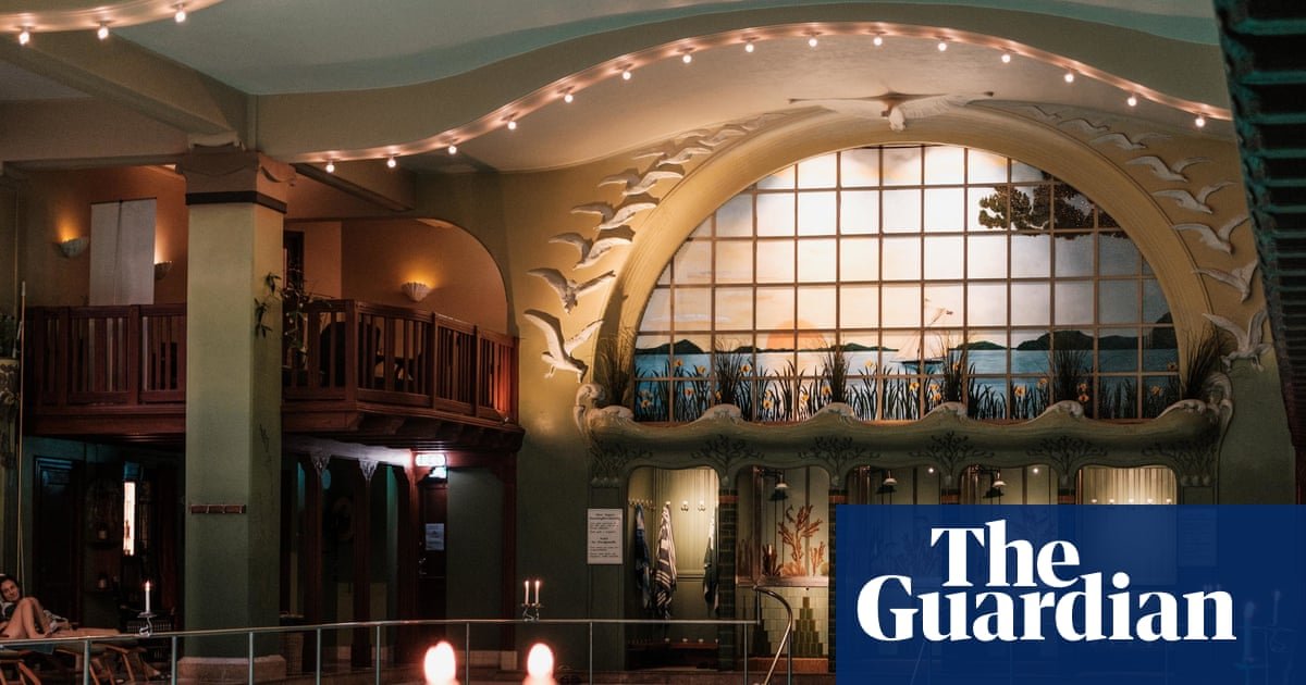 ‘A candelit spa, followed by an ice-cold plunge and a nightcap’: readers’ favourite European wellbeing breaks