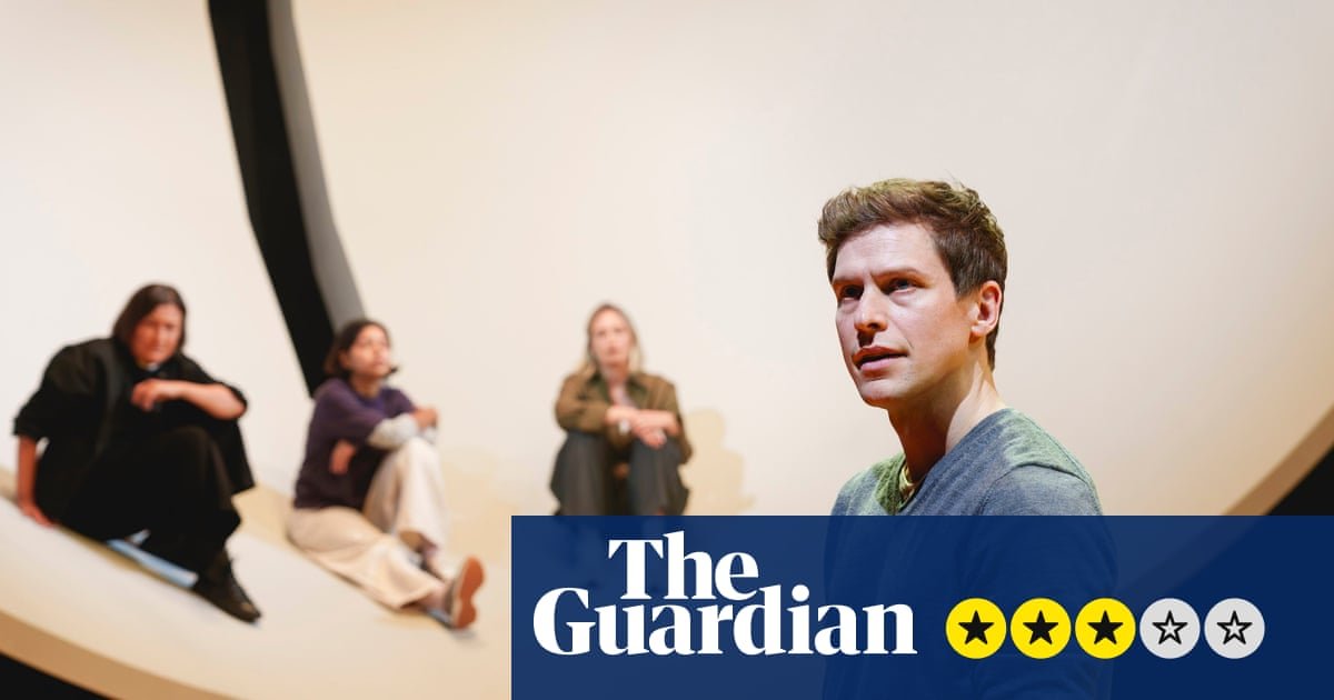 Antigone Exits review – emotions run high in experimental reworking of Greek tragedy
