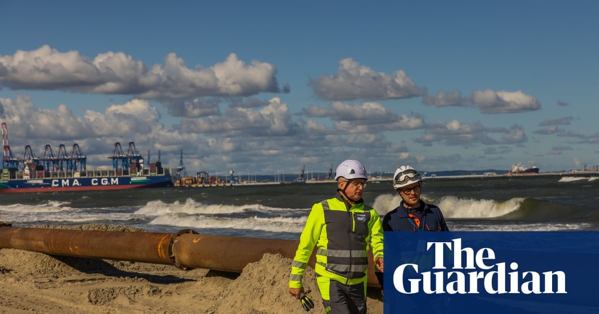Poland’s ‘solidarity’ push for EU energy resilience in face of Russian aggression