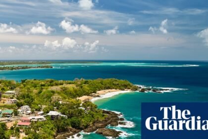 Tourism expansion v turtle nests: the dispute dividing communities in one Tobago resort