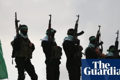 US sanctions three individuals and two charities over alleged Hamas financing