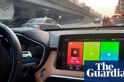 Modern cars’ smart features could be used to spy on you, drivers warned