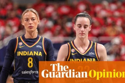 Indiana Fever and the Magasphere: a WNBA team’s dangerous path to popularity | Howard Bryant