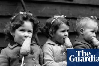 The generation raised on sugar rations – and what their health reveals 70 years later