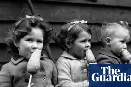 The generation raised on sugar rations – and what their health reveals 70 years later