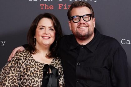 Gavin and Stacey creators Jones and Corden reveal celebrity cast of new show