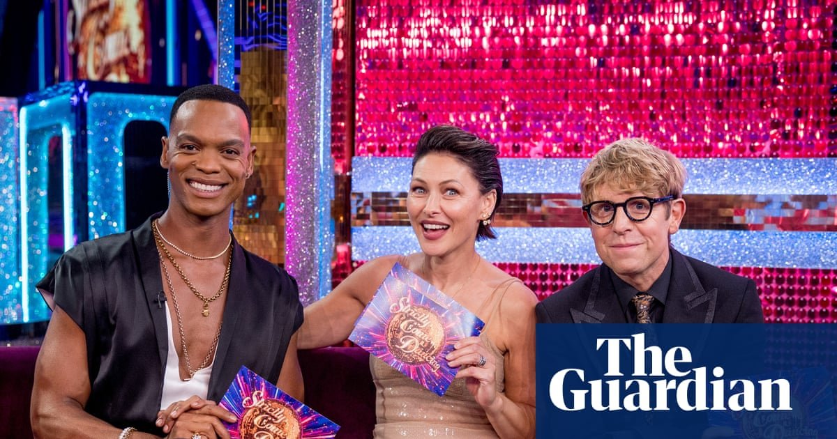 TV tonight: Strictly shakes up movie week!