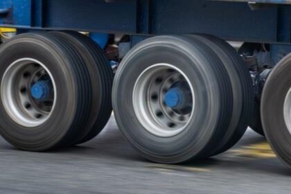 NHS supply lorry drivers to strike in pay dispute