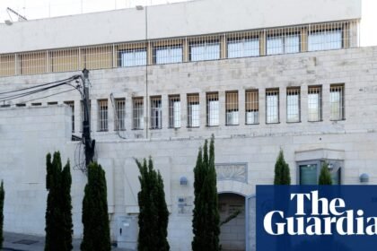 ‘Palestinians will bear the cost’: UK consulate in East Jerusalem prepares to shut its doors