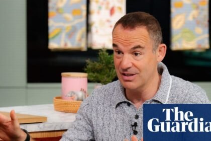 What would make your life easier? Martin Lewis asks public for ‘small ideas’ to improve UK