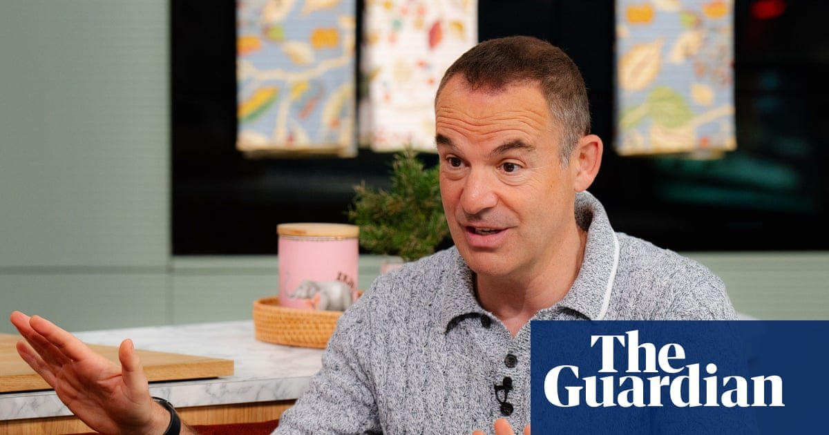 What would make your life easier? Martin Lewis asks public for ‘small ideas’ to improve UK