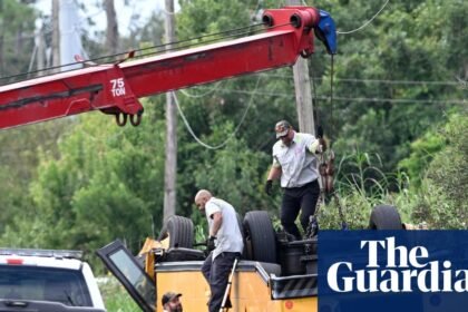 Florida high schooler and one other killed in school bus rollover crash