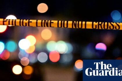 Five people shot and killed in apparent murder-suicide, Georgia police say