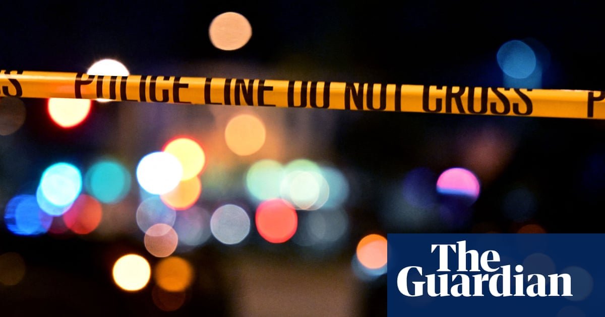 Five people shot and killed in apparent murder-suicide, Georgia police say