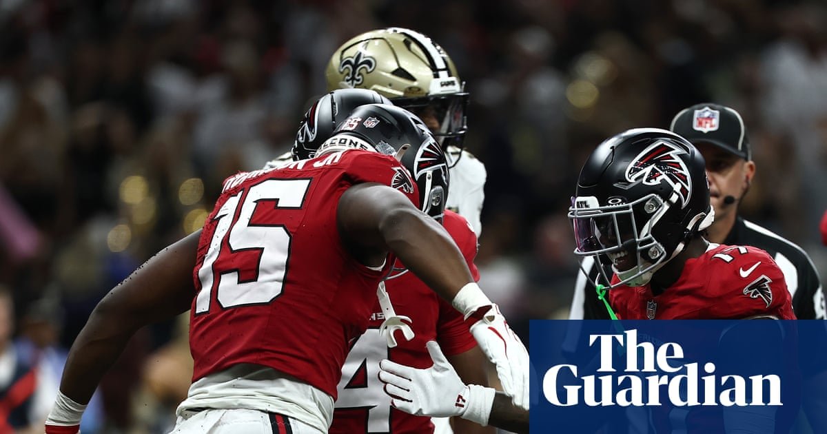 Saints’ lopsided loss sours celebrations on 20th anniversary of ‘Domecoming’