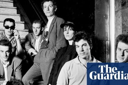 ‘Shane was rascality personified’: the Pogues on their late frontman, anti-Irish prejudice and the feud over Fairytale of New York