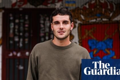 Sergio Camello: ‘Rayo is the last team standing – it’s football from another time’