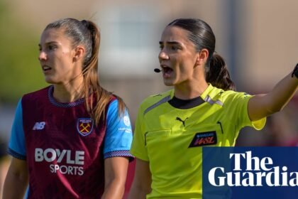 Women’s Super League faces wait until 2029 for full-time referees despite funding boost