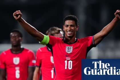 England hammer Croatia and Manchester City get their appeal on | Football Weekly – video