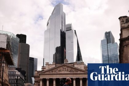Medium-term borrowing costs for UK government hit 19-year high