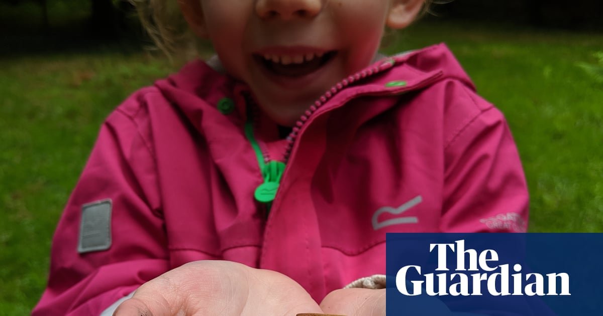 Nature boys and girls – here’s your chance to get published in the Guardian