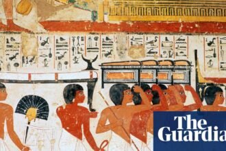 Skull fractures suggest servants of Egypt’s ancient kings were sacrificed