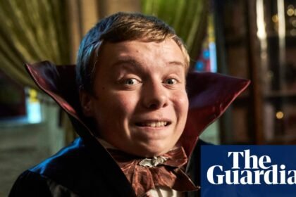 Fangs a million: Lenny Rush on turning an Eric Morecambe classic into a hilarious vampire comedy