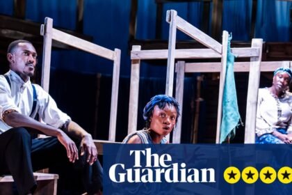 Once Upon A Time In Sokoto review – exuberant history lesson on intra-African slavery