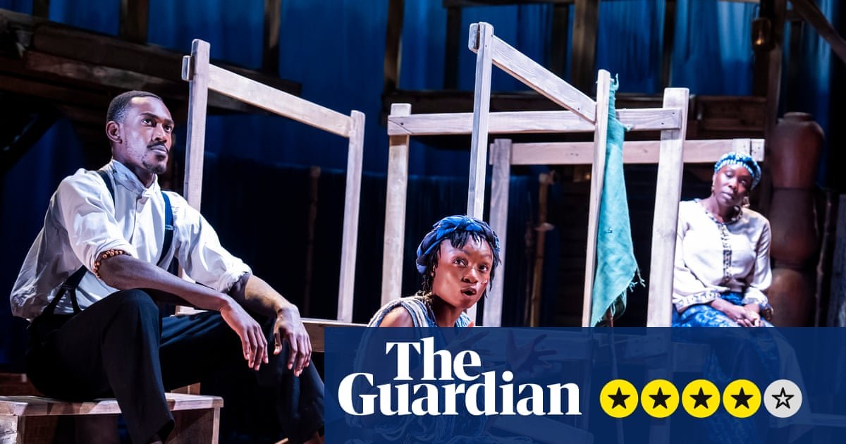 Once Upon A Time In Sokoto review – exuberant history lesson on intra-African slavery