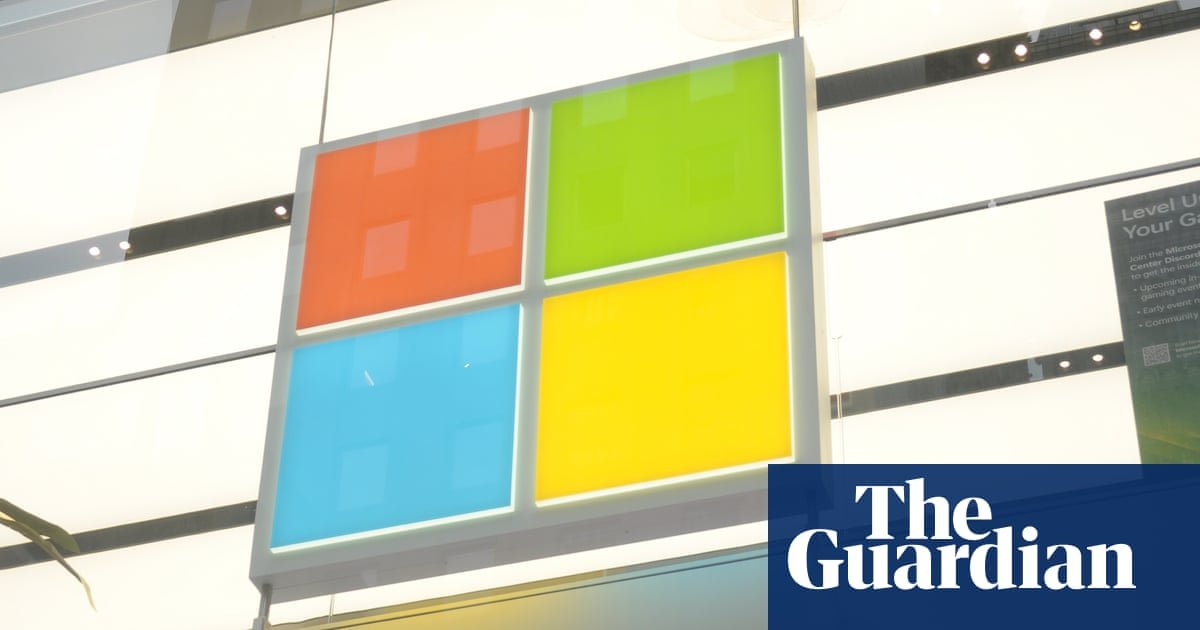 Microsoft’s datacentres and Optus owner among firms paying zero tax on billion-dollar Australian revenues