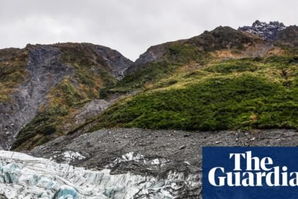 New Zealand greenhouse gas levels hit record highs threatening catastrophic glacier melts