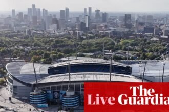 Manchester City face appeal deadline, Nations League news and more: football – live