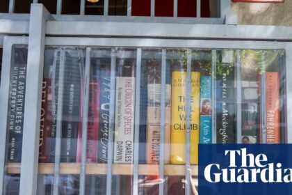 US book bans in public schools reach record annual high of 12,000