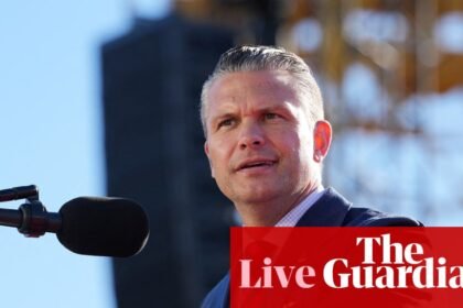 Pentagon plan to livestream execution of Fort Hood shooter prompts fierce political backlash – US politics live