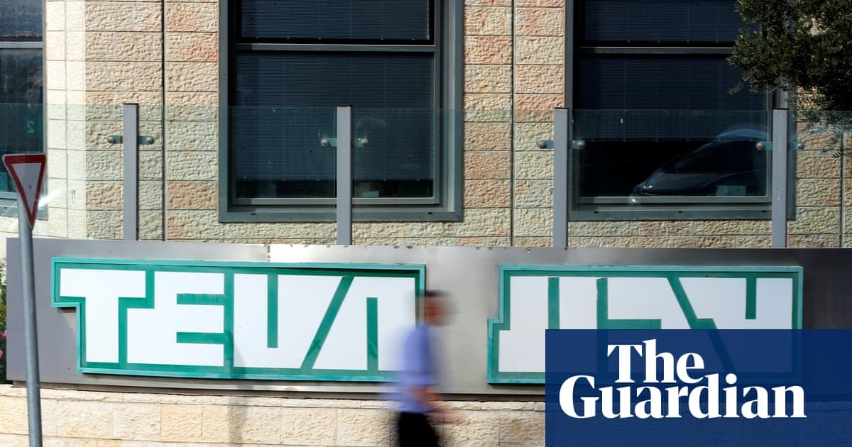 Royal College of Nursing cuts ties with Israeli drug company