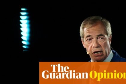 Welcome to the new Reform roadshow. Same as the last but more desperate