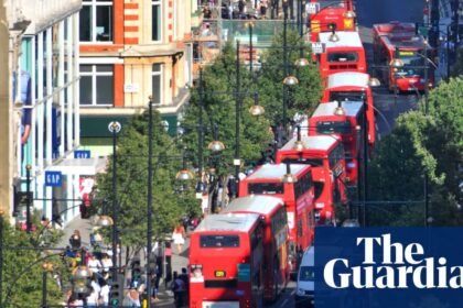 How poor public transport policy is putting the brake on cities | Letters