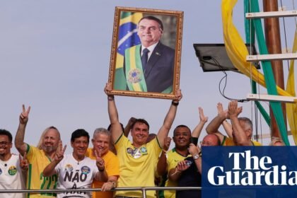Keeping up with the Bolsonaros: Flávio’s surprise first-round election win heralds rise of a political dynasty